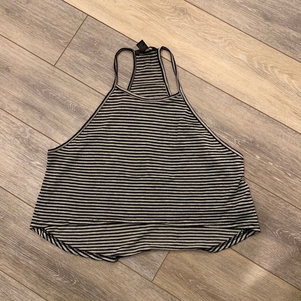 F21 Crop Top